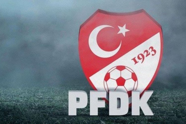 PFDK kararları açıklandı