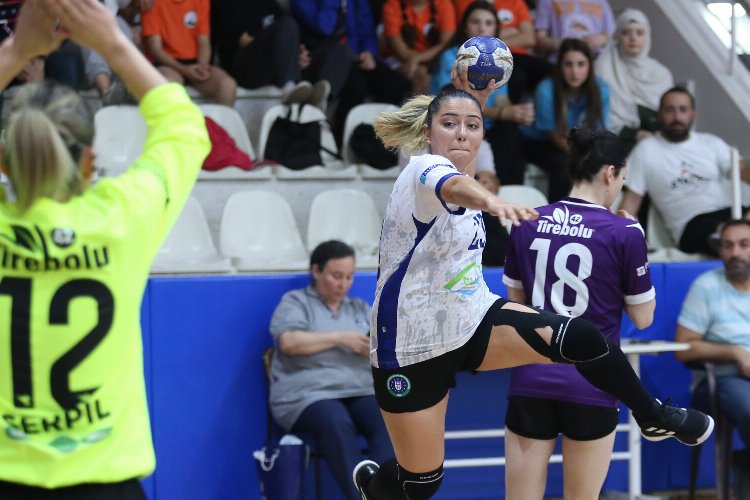 Poyrazın Kızları'nın Türkiye Kupası konuğu Görele Belediyespor