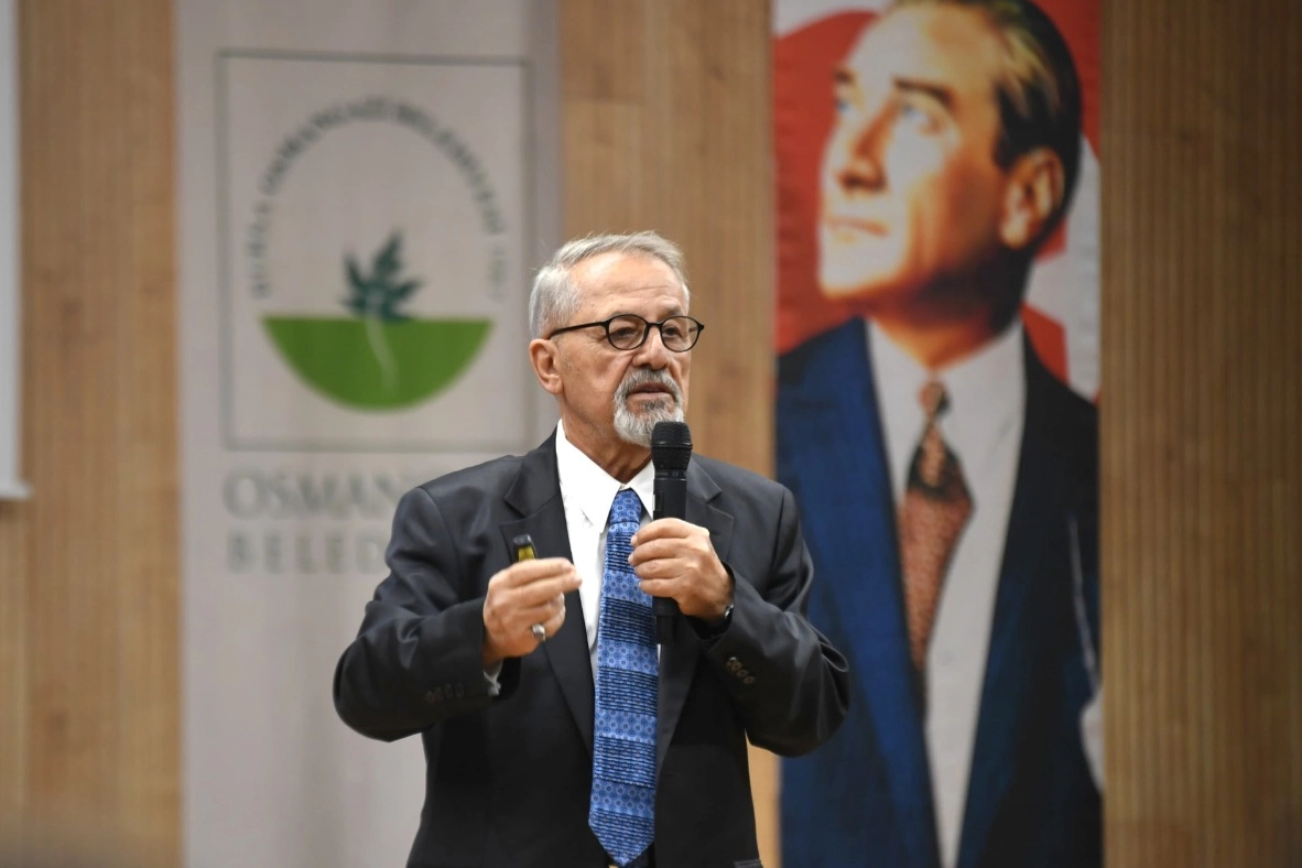 Prof. Dr. Naci Görür'den Bursa için kritik uyarı! Ova'nın zemini çok çürük!