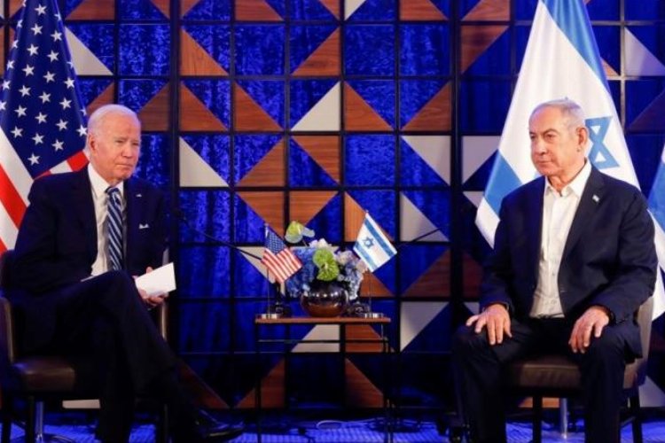 Prof. Şahin: "Biden ve Netanyahu arasındaki gerilimin önemi yok"