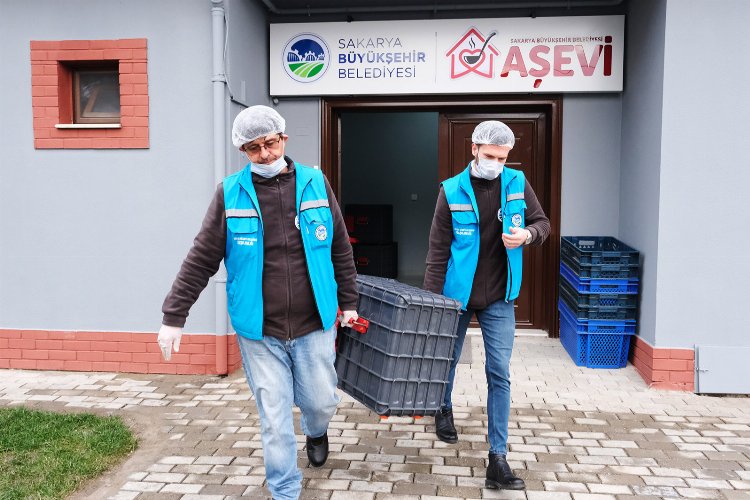 Ramazan’da Sakarya'nın sıcak yemekleri kapıda
