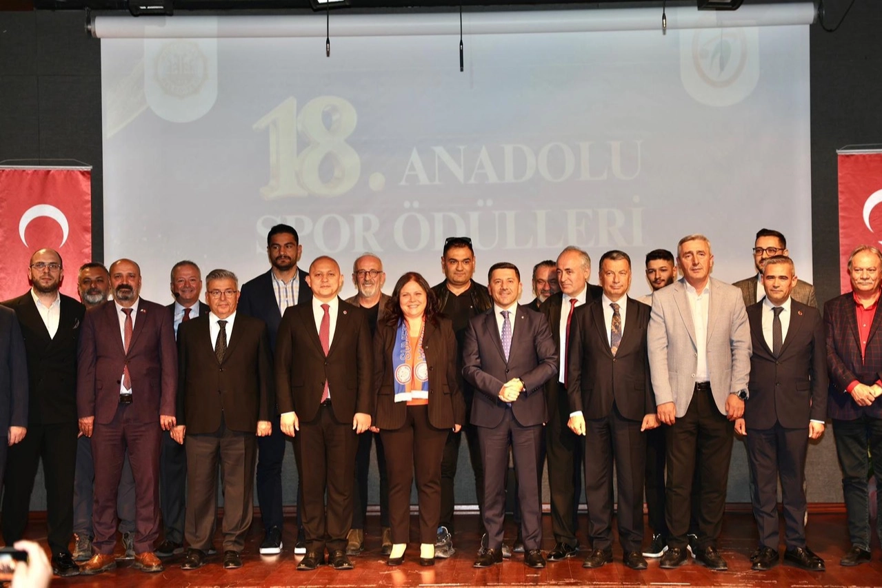 Rasim Arı yılın belediye başkanı oldu