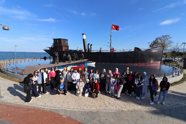 Rüsumat'ı 350 bin kişi ziyaret etti
