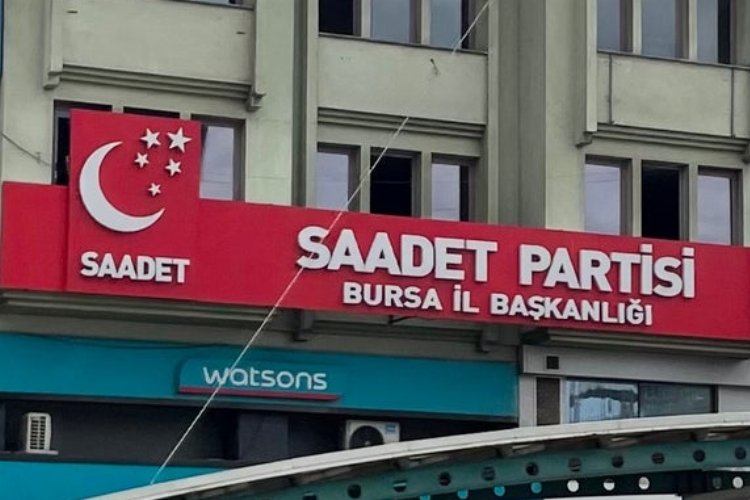 Saadet Bursa'da 13 ilçe belediye başkan adayı belli oldu