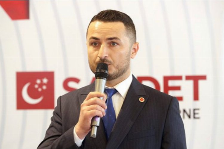 Saadet Partisi Edirne'den eğitim sistemine tepki