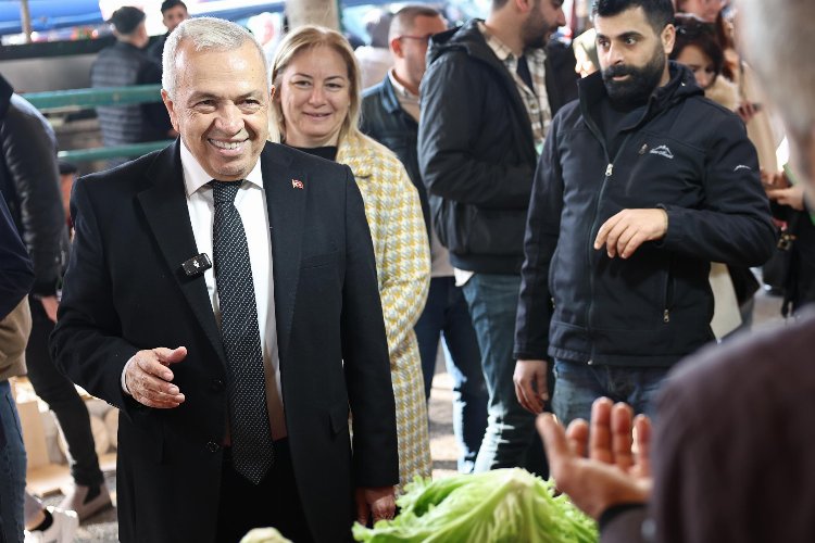 Şadi Özdemir: "Bizim için halkın çıkarı önemli"