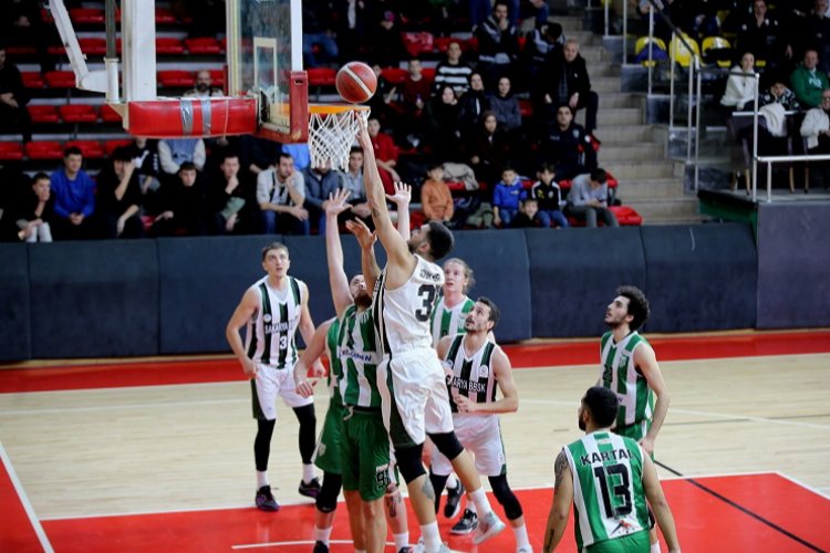 Sakarya Büyükşehir Basketbol , Karşıyaka Belediyesi’ni konuk edecek