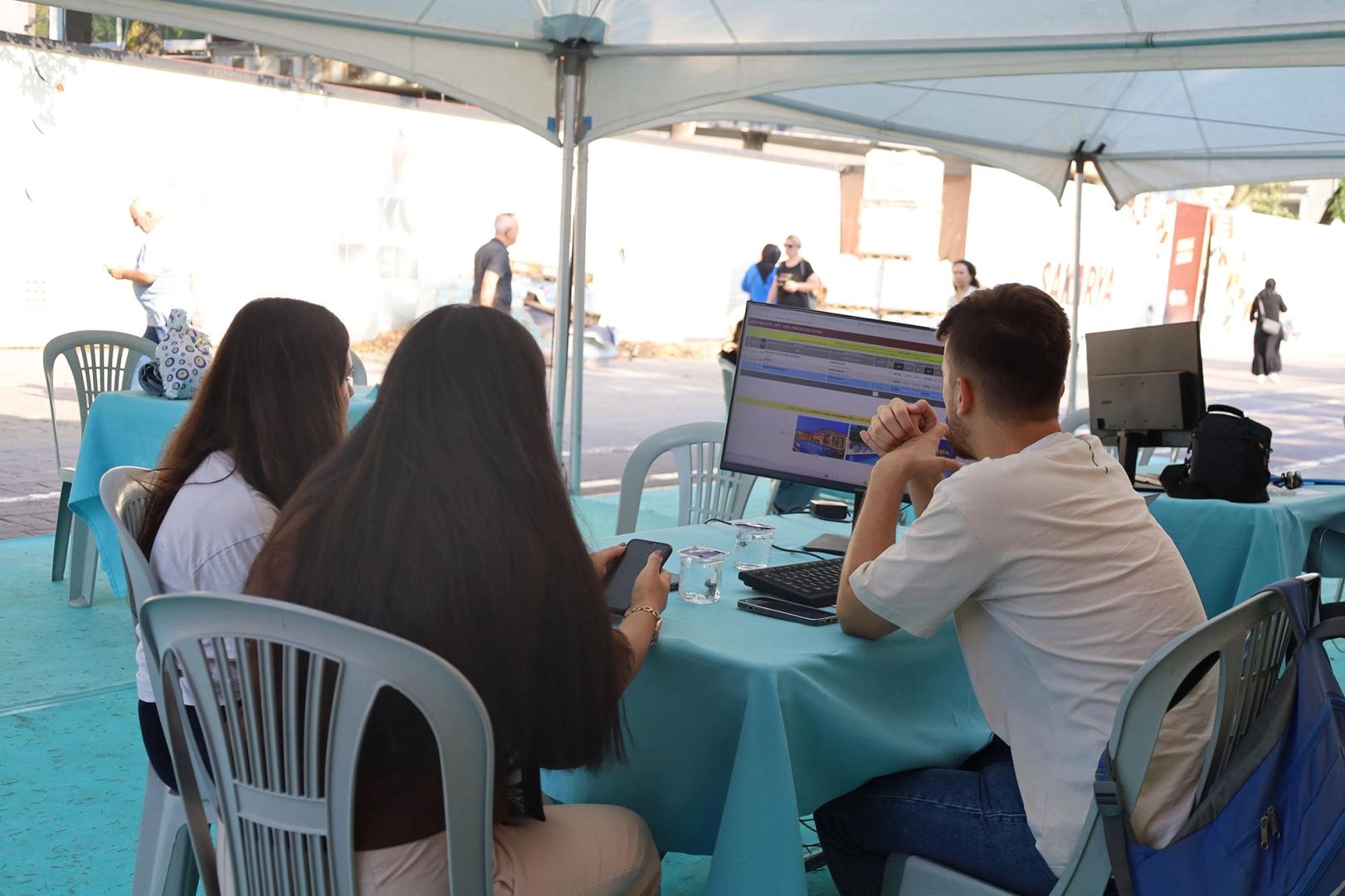 Sakarya Büyükşehir’in YKS tercih danışmanlığı yoğun ilgi