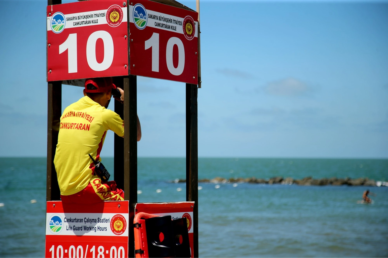 Sakarya'da deniz planı yapanlara önemli uyarı!