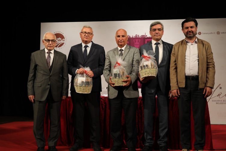 Sakarya'da 'Fahreddin Paşa' anlatıldı