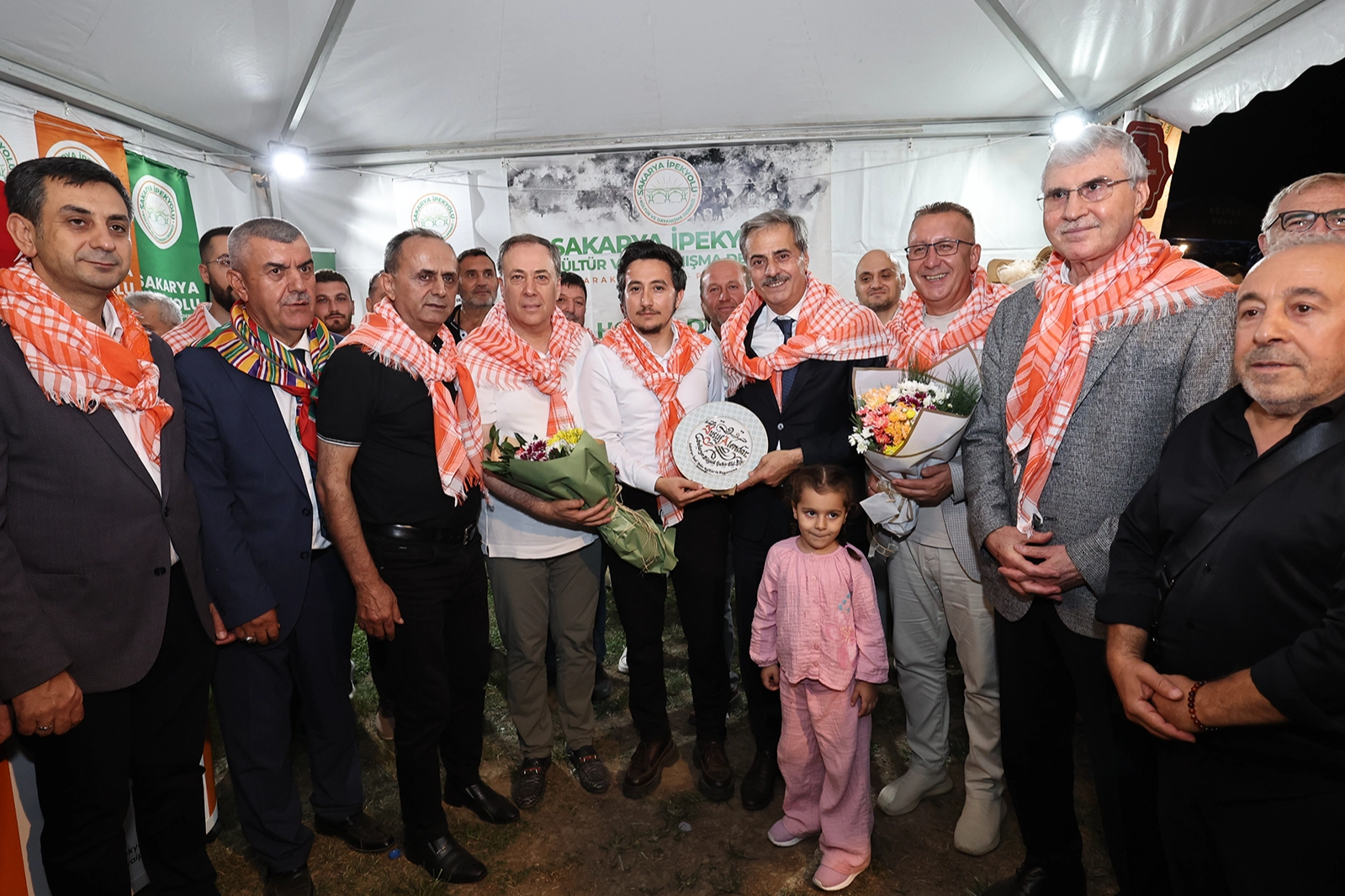 Sakarya'da 'Kültür Sanat Festivali' başladı