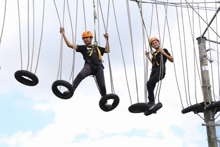Sakarya'da öğrencilere hareketli etkinlik