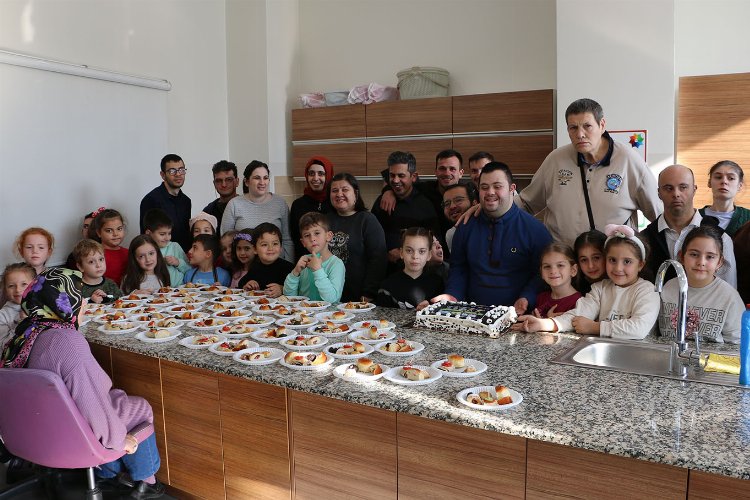 Sakarya'da sürpriz etkinlikle Engelliler Haftası kutlandı