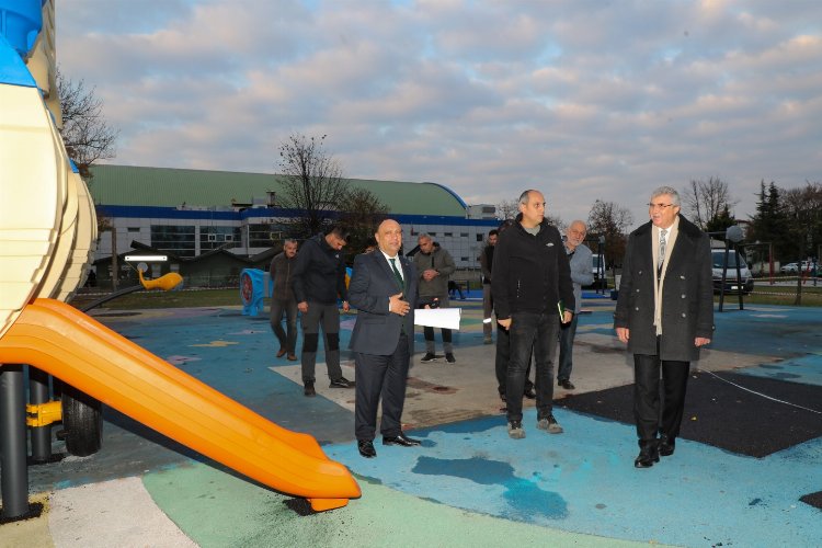 Sakarya'da Uçak Kafe’den sonra bu kez Uçak Park