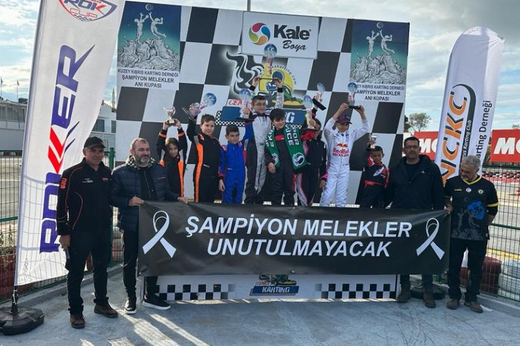 Sakarya'nın en küçük sporcusu KKTC’de birinci oldu