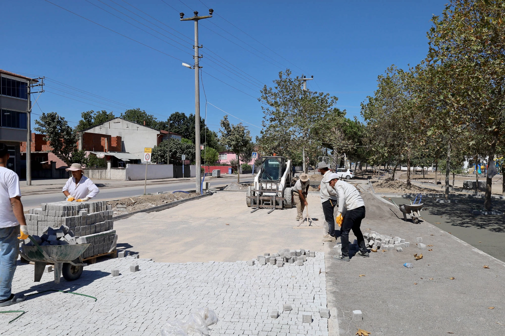 Sakarya’nın yeni sosyal durağı Ritim Park oluyor