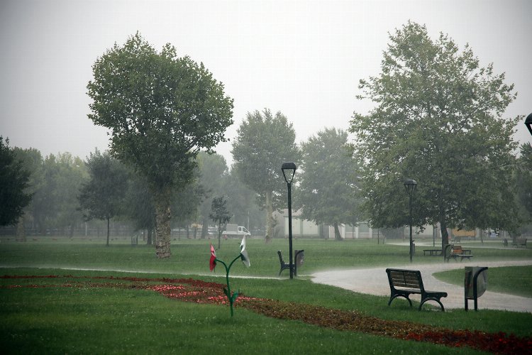 Sakarya'ya yağış uyarısı