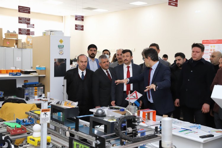 Sanayi Bölgelerine "Dijital Dönüşüm" eğitimleri başlıyor