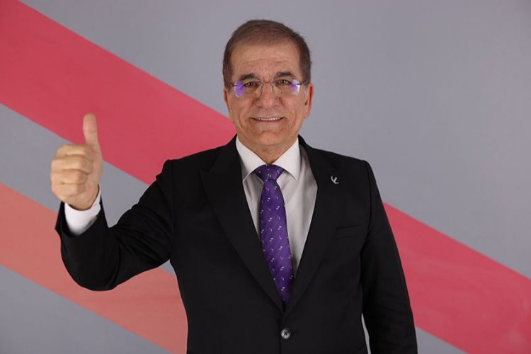 Sedat Yalçın: "Fırınlara bedava un vereceğiz"