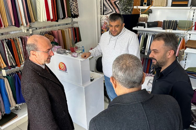 Selçuklu'da 'Cuma Buluşmaları'nda Ramazan bereketi