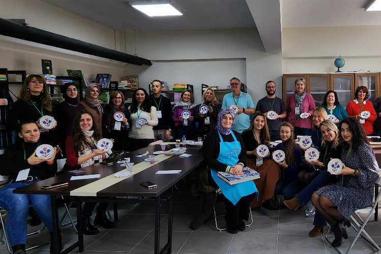 SESDECE Projesi Bursa'da başladı