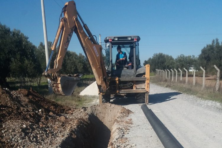 Seyitahmet Mahallesi'ne daha sağlıklı altyapı