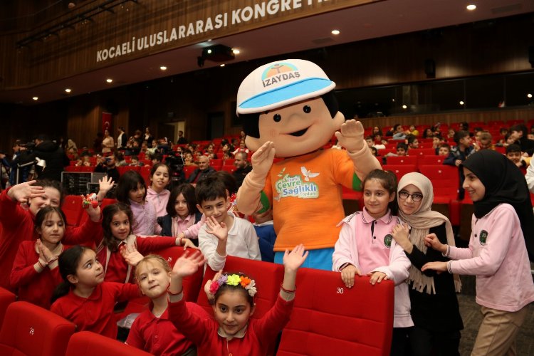 Sıfır Atık Günü'nde Kocaeli'den eğlenceli etkinlik