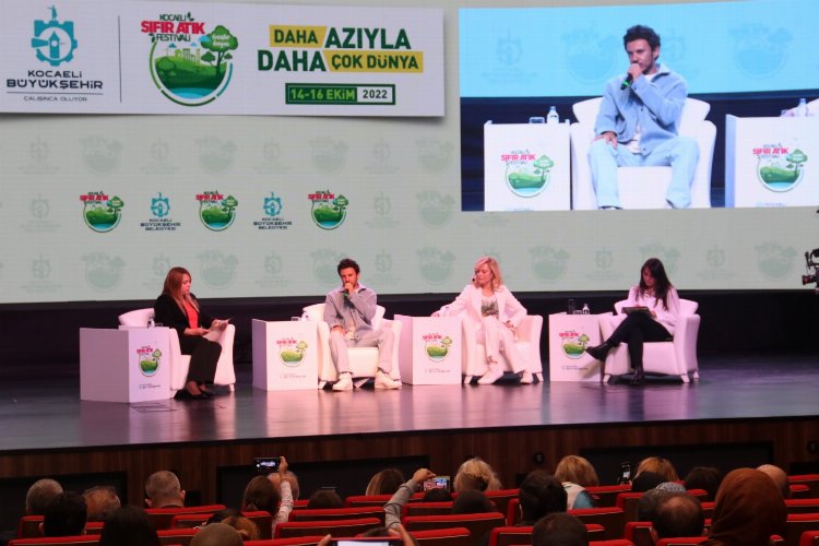 "Sıfır atık hayat misyonu olarak benimsenmeli"