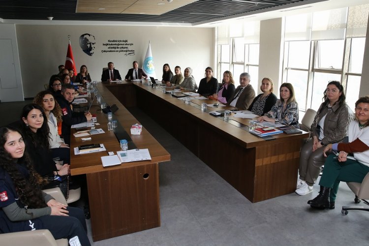 'Sivil Katılım Projesi'nin tanıtımı yapıldı