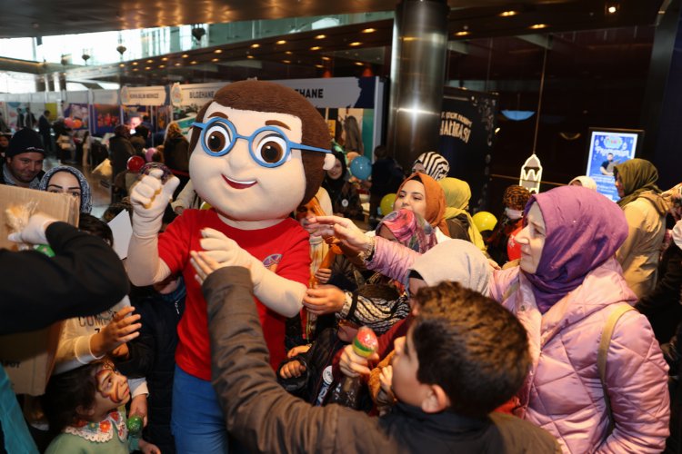 Şivlilik Çocuk Bayramı'na ilk günden yoğun ilgi