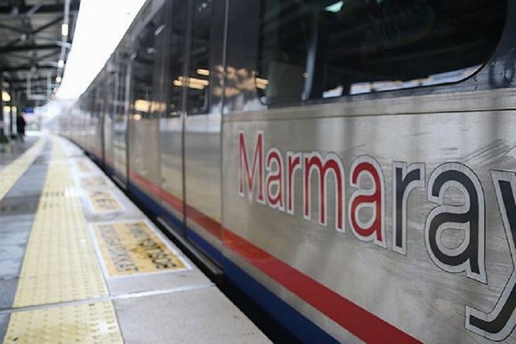 İstanbul'da Marmaray bugün de ücretsiz