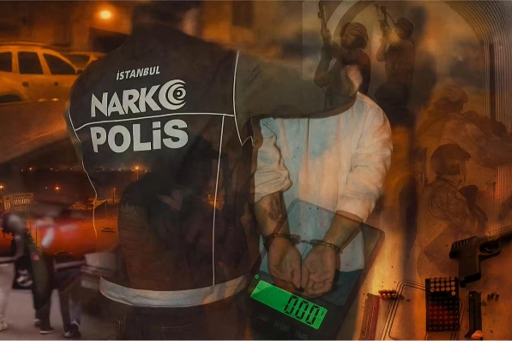 İstanbul merkezli 'torbacı' operasyonu: 171 tutuklama!