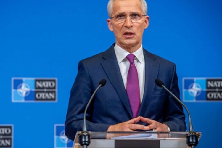 Stoltenberg'e Dışişleri'nden tebrik