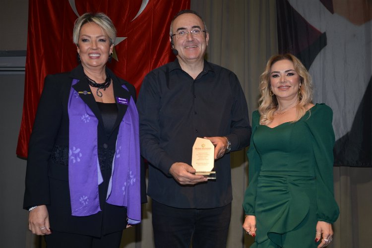 Sunay Akın Bursalılarla 'Yüz Yüze' geldi