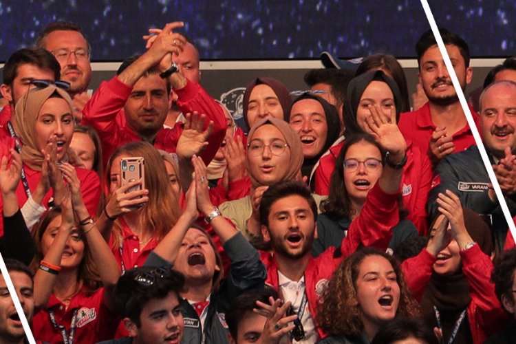 T3 Vakfı'ndan 4 bin öğrenciye burs desteği