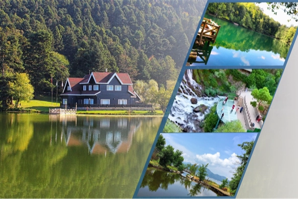 Tarım ve Orman Bakanlığı’ndan 'Milli Parklar' açıklaması: Talan iddiaları gerçeği yansıtmıyor!