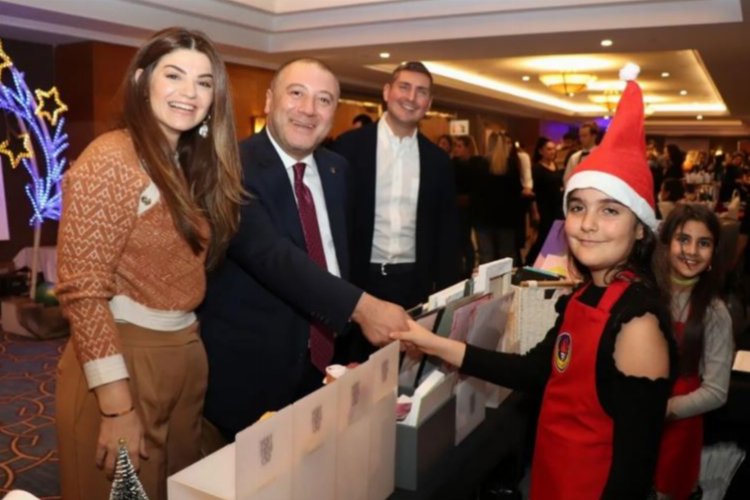 TED 'Meşale'de umut oldu