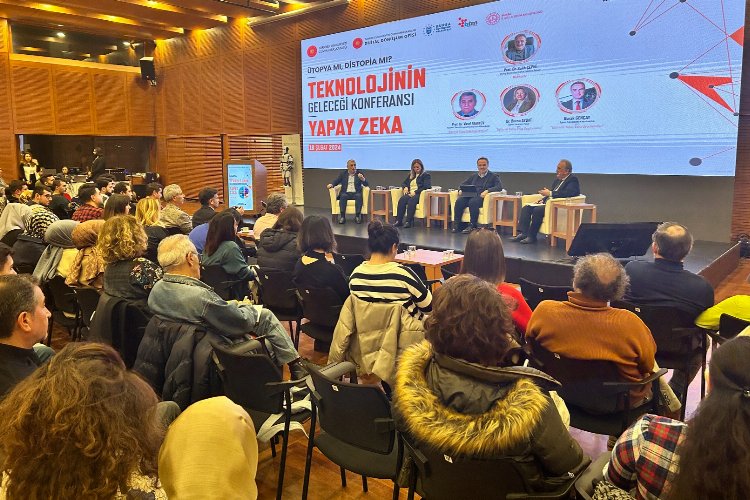 Teknolojinin Geleceği Bursa'da konuşuldu