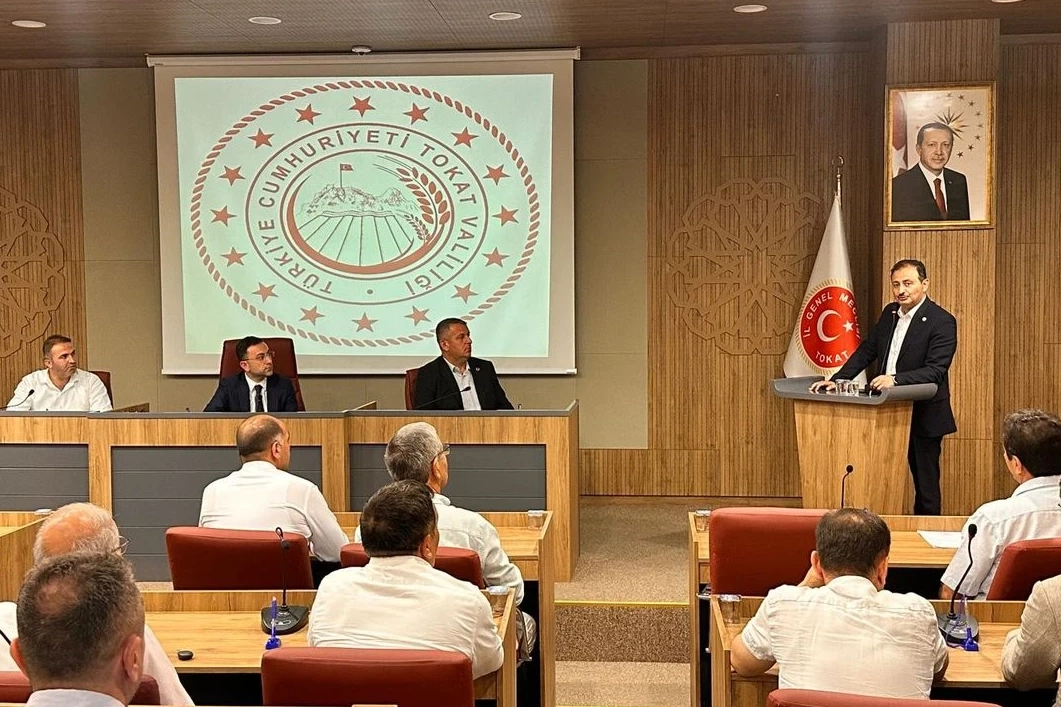 Tokat İl Genel Meclisi'nde değer katacak projeler gündemde