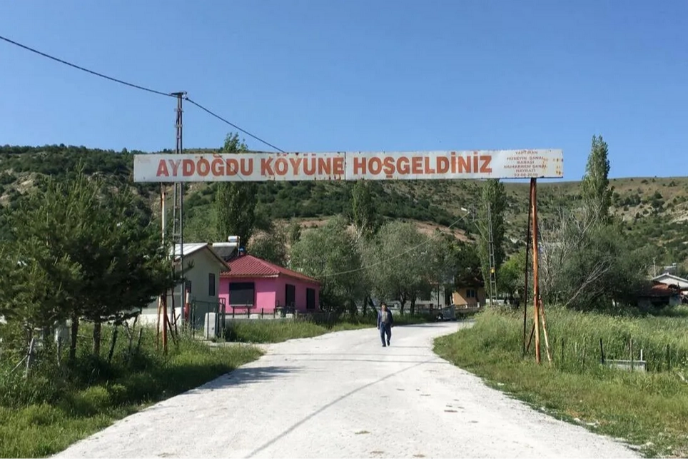 Tokat'ın verimli topraklarına siyanür tehdidi... Köylüler ayakta