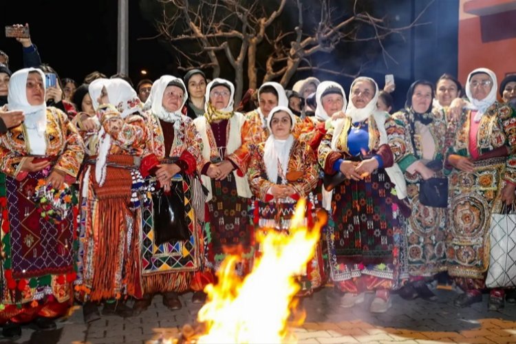 Tokat'ta Nevruz coşkusu
