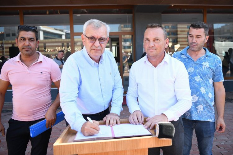 Trakya'nın en iyi sözleşmesi Keşan'da imzalandı!