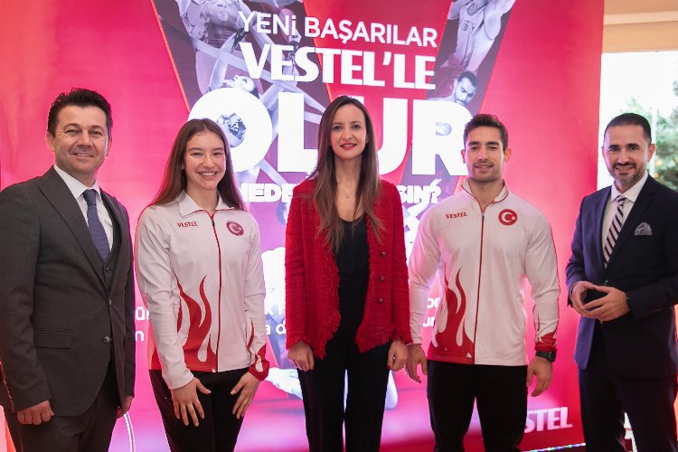 Türkiye Cimnastik Federasyonu’na ana sponsor oldu