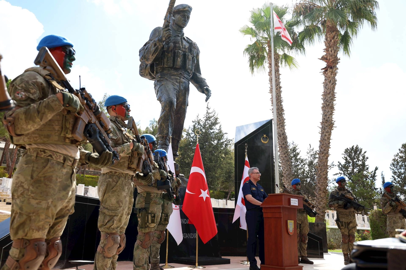 Türkiye, NATO Kosova Gücü (KFOR) Komutanlığı'nı ikinci kez devralıyor