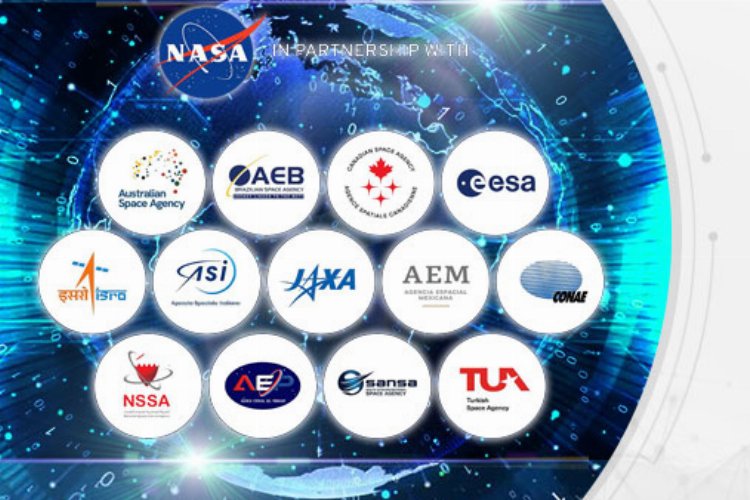 TUA ve NASA iş birliği