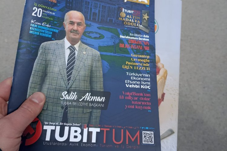 Tubittum Dergisi'nin 73. Sayısı çıktı