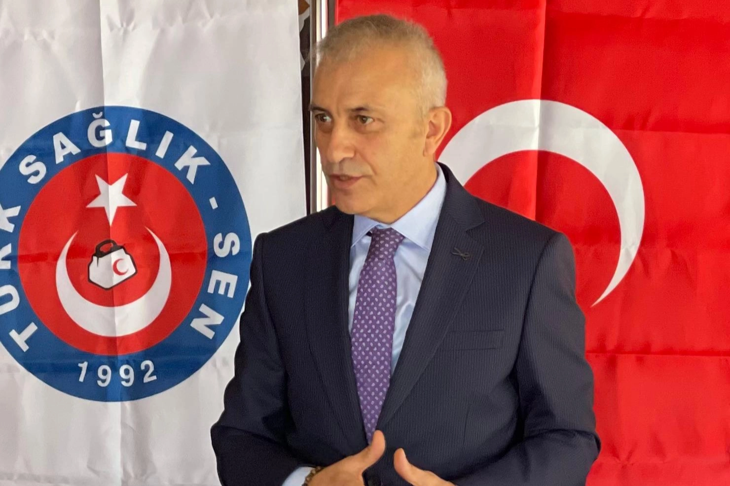 Türk Sağlık-Sen’den teşvik ödemesi tepkisi!