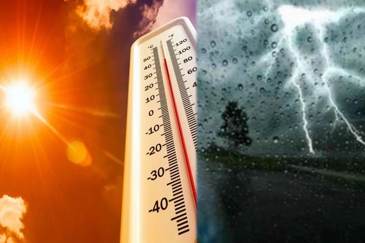 Türkiye’nin havası değişiyor: Hangi bölgelerde yağış var?