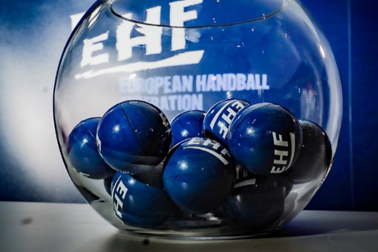 U17 EHF Kızlar'da gruplar belli oldu