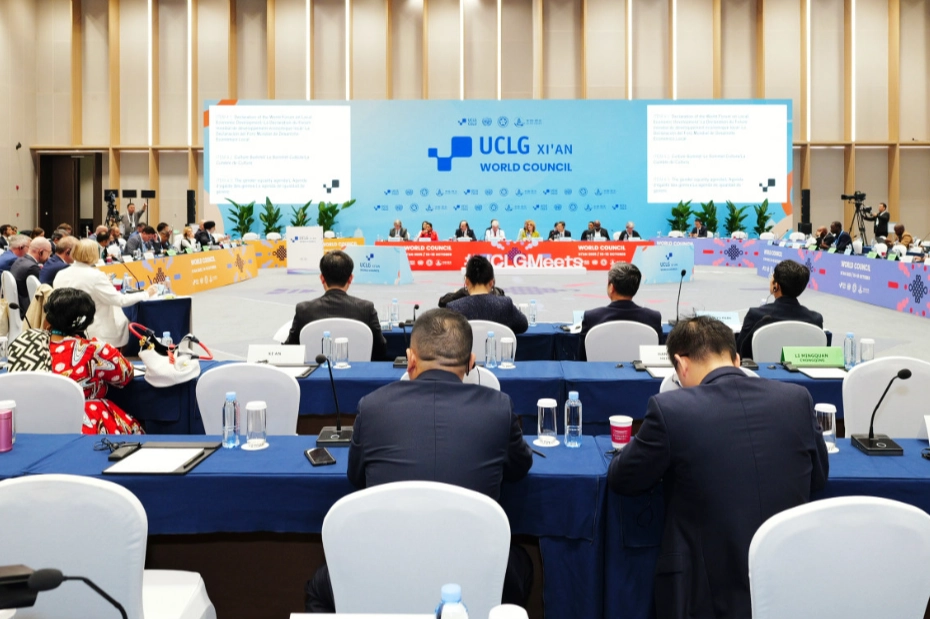 UCLG Dünya Konseyi’nden Gazze'ye destek